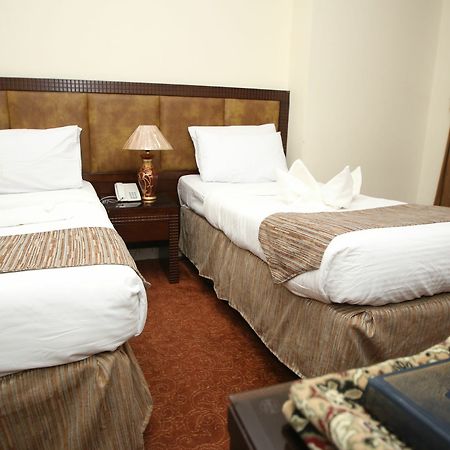 Wefada Al Zahra Hotel Medina ภายนอก รูปภาพ
