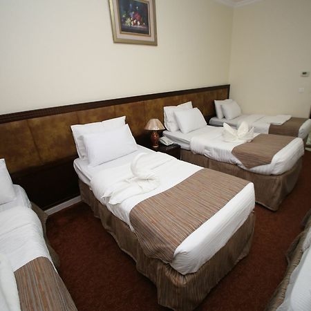 Wefada Al Zahra Hotel Medina ภายนอก รูปภาพ