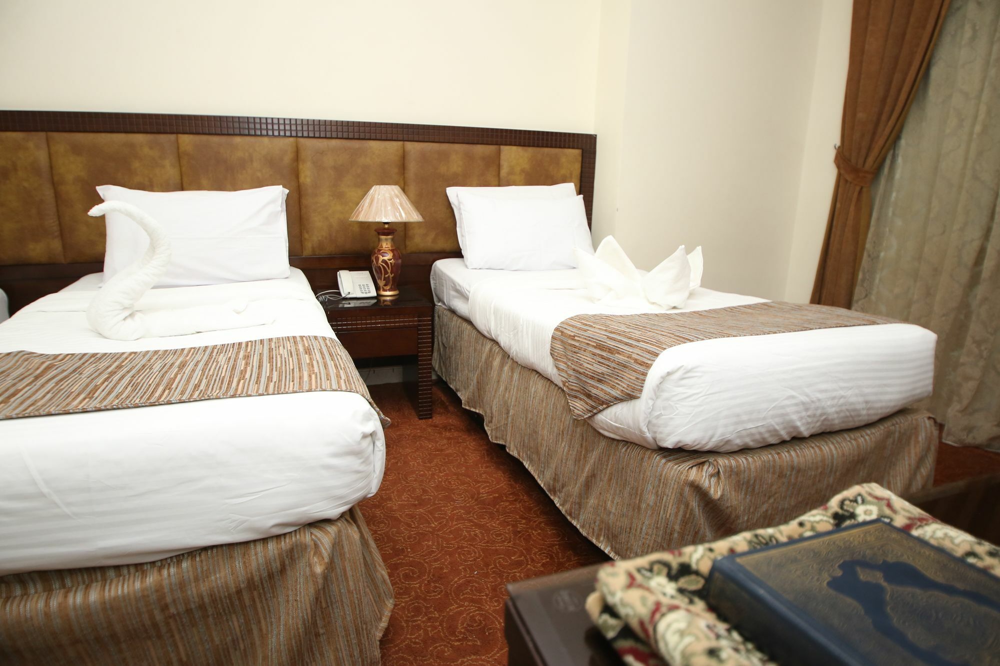 Wefada Al Zahra Hotel Medina ภายนอก รูปภาพ