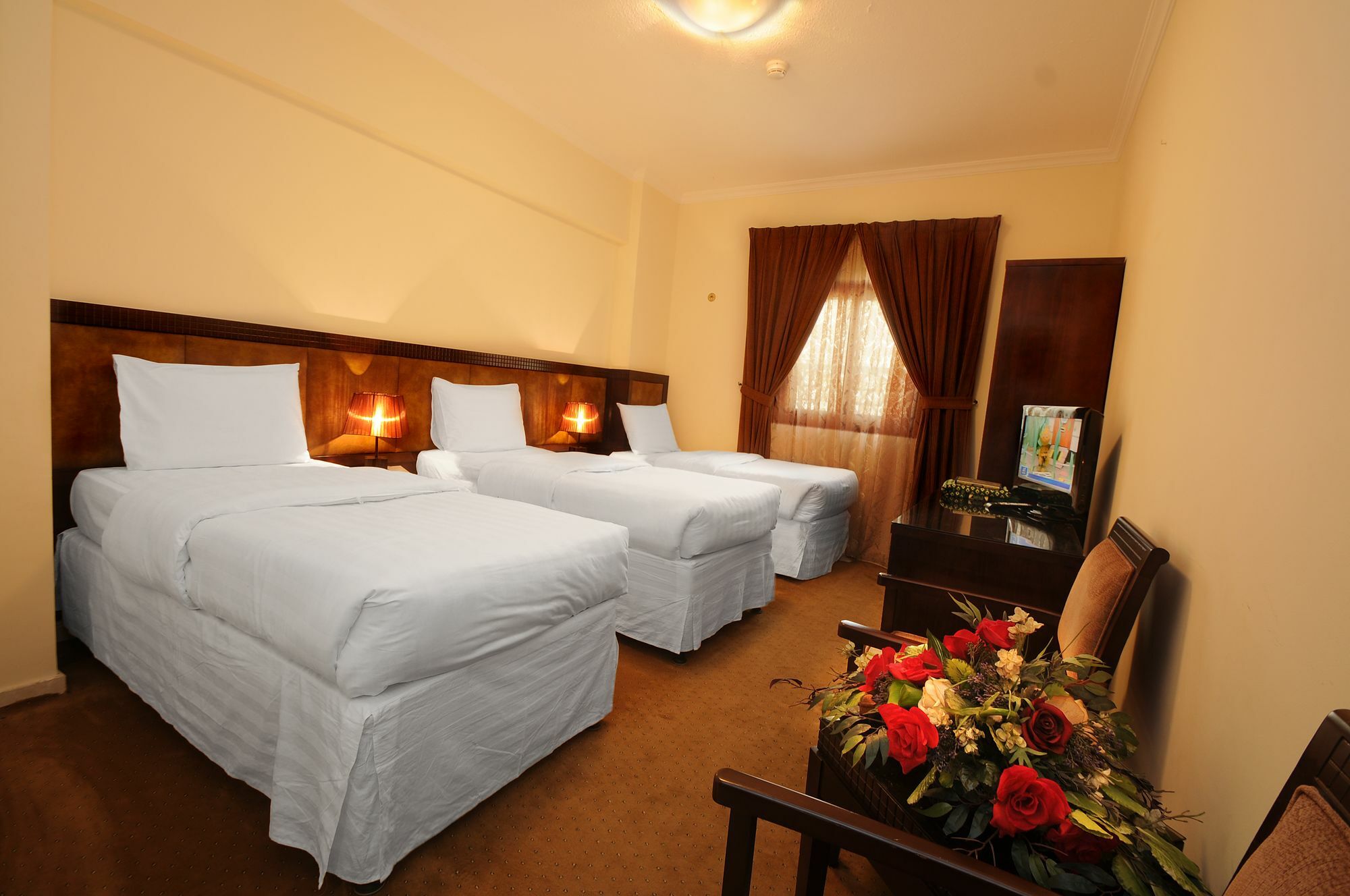 Wefada Al Zahra Hotel Medina ภายนอก รูปภาพ