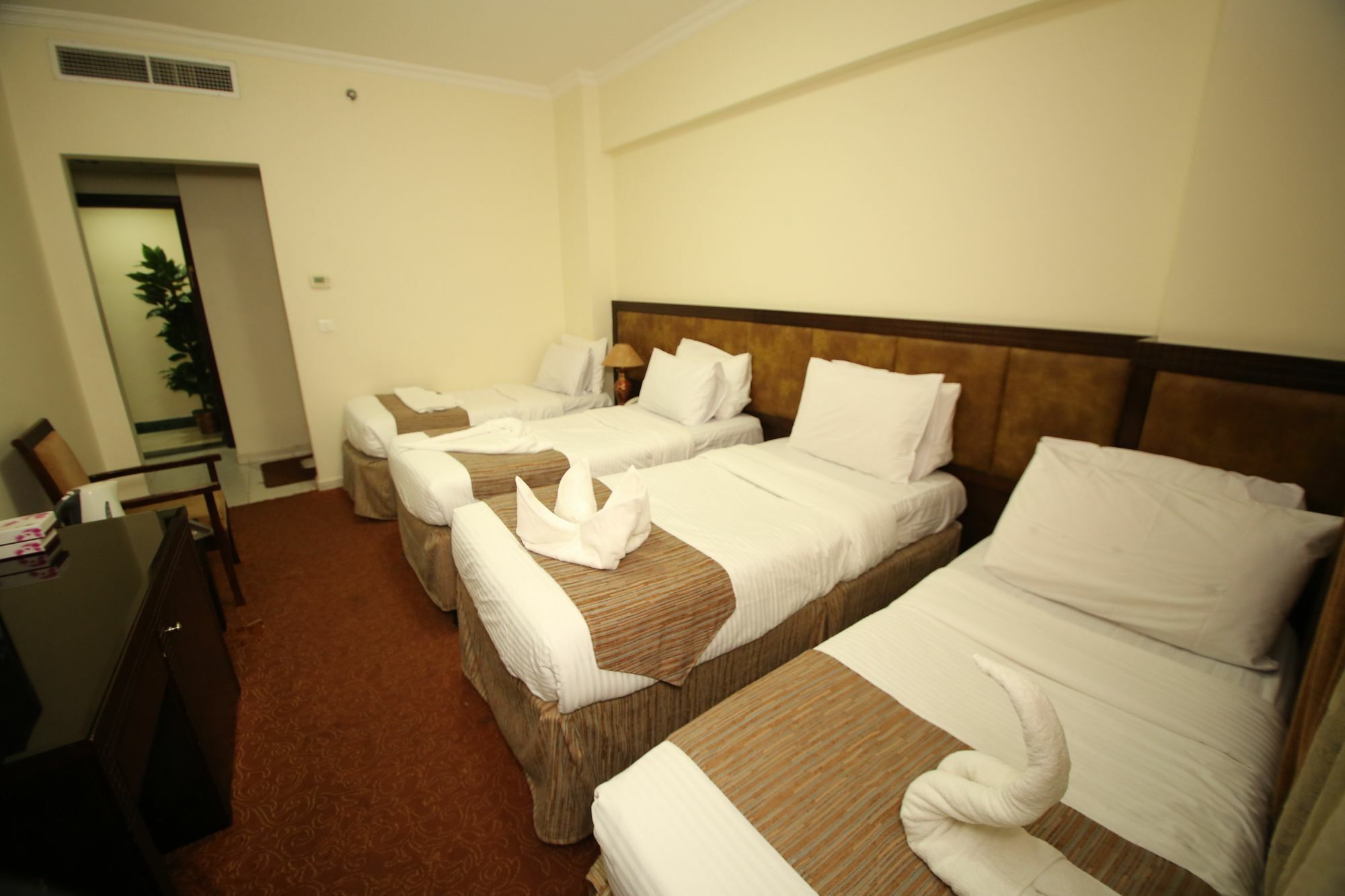 Wefada Al Zahra Hotel Medina ภายนอก รูปภาพ