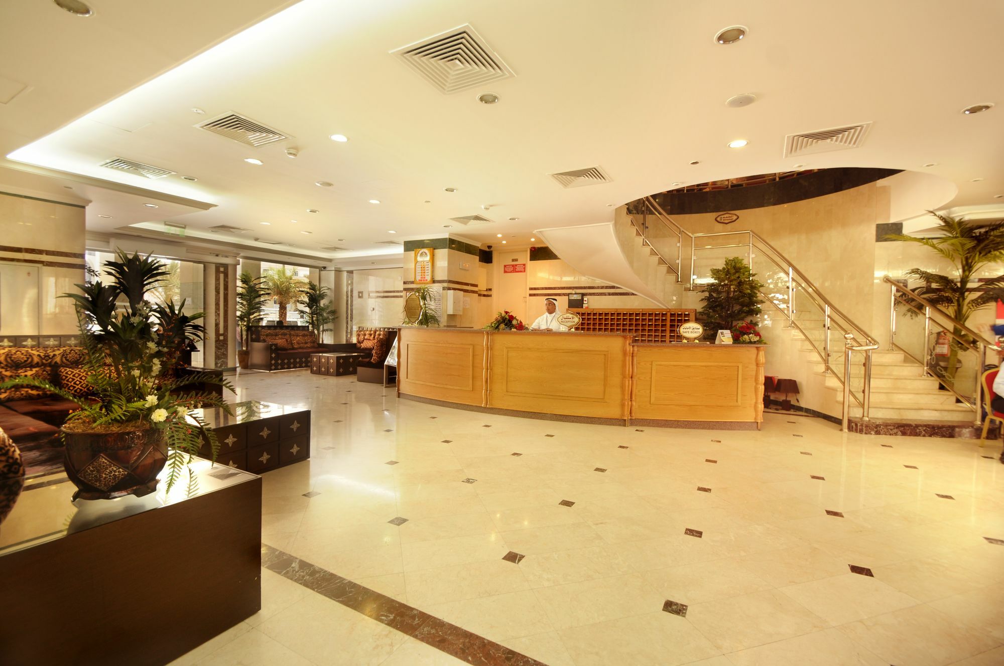 Wefada Al Zahra Hotel Medina ภายนอก รูปภาพ