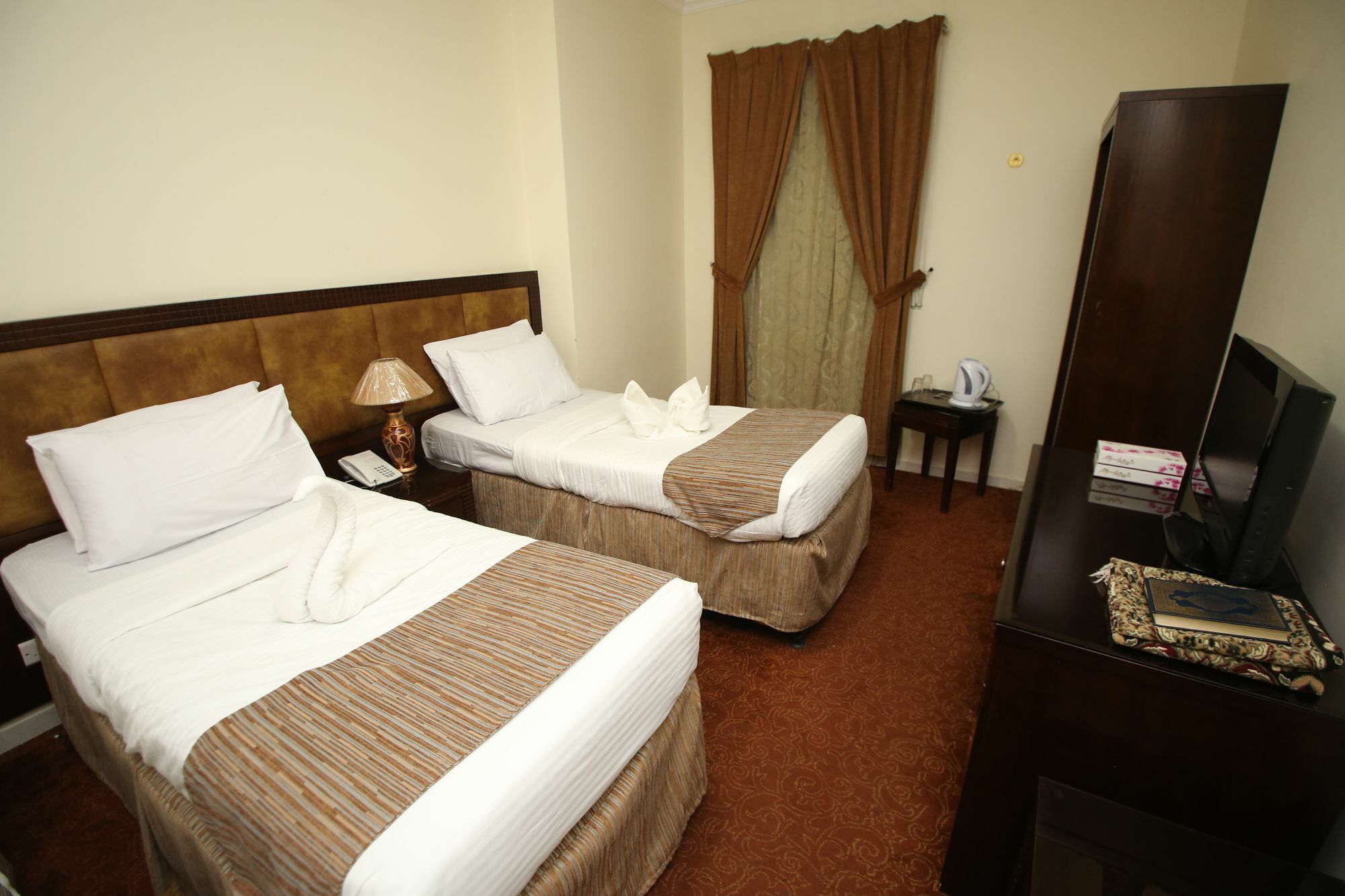 Wefada Al Zahra Hotel Medina ภายนอก รูปภาพ