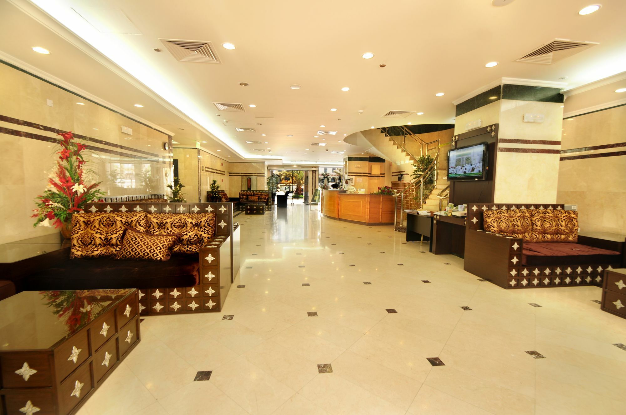 Wefada Al Zahra Hotel Medina ภายนอก รูปภาพ