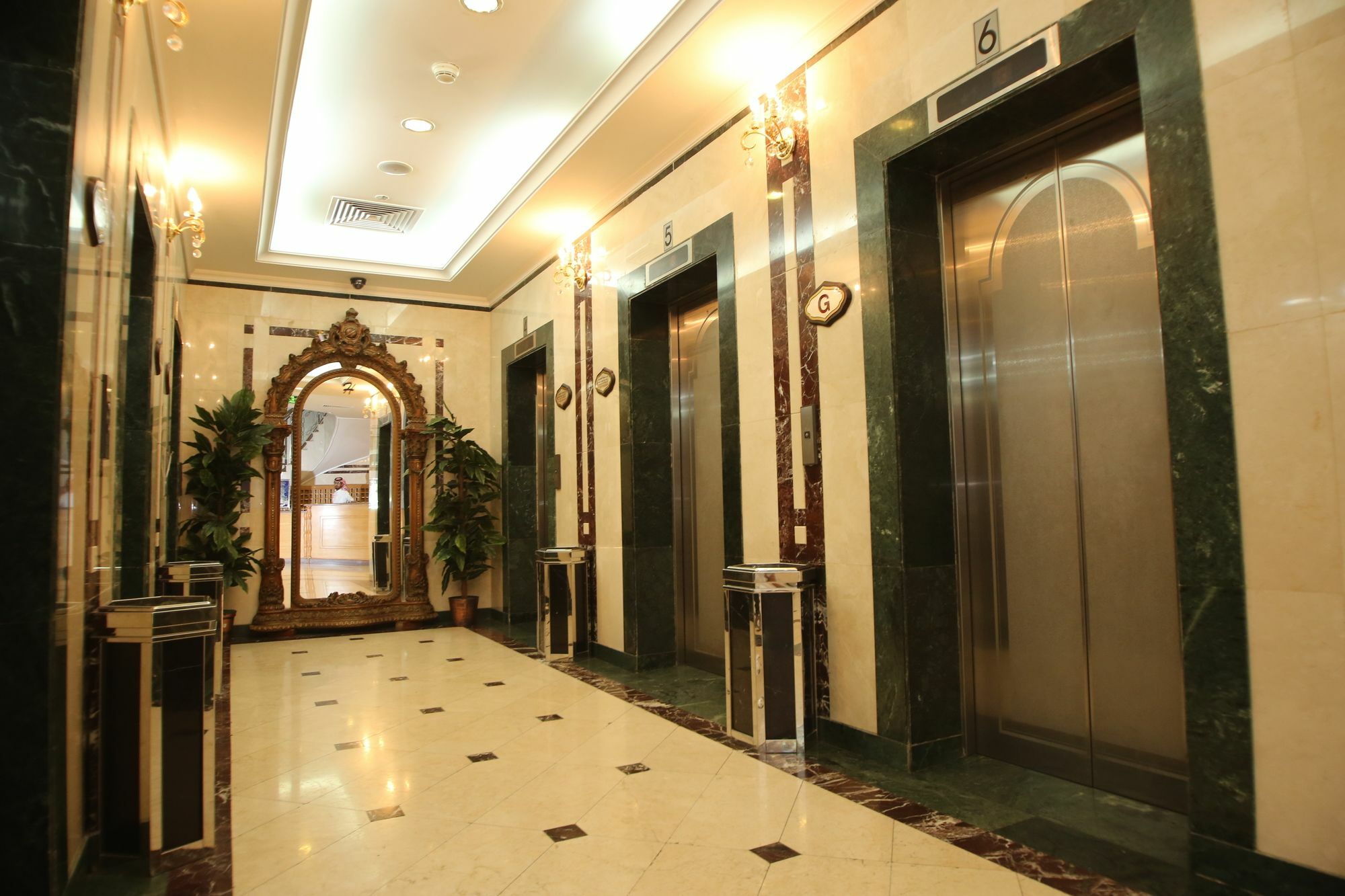 Wefada Al Zahra Hotel Medina ภายนอก รูปภาพ