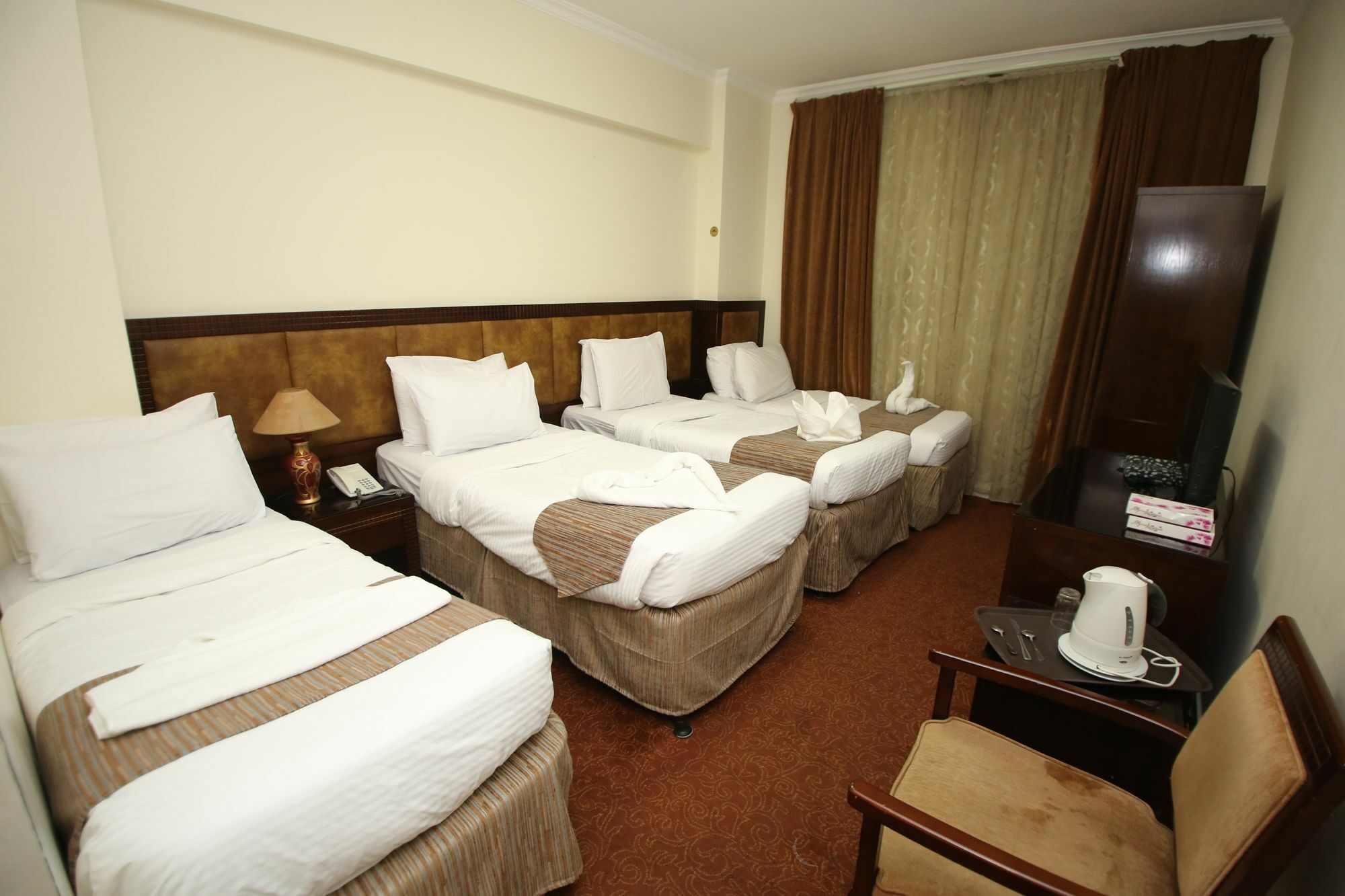 Wefada Al Zahra Hotel Medina ภายนอก รูปภาพ